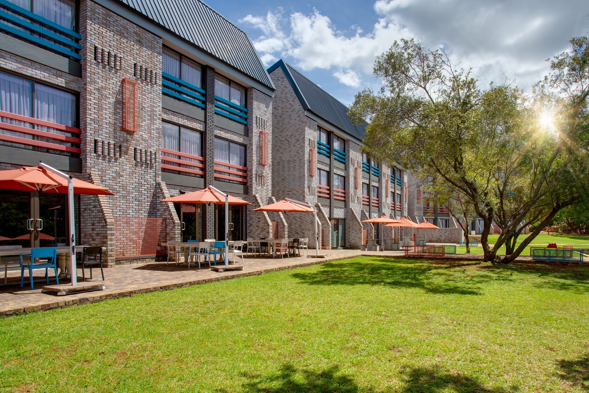 26 Degrees South Bush Boho Hotel