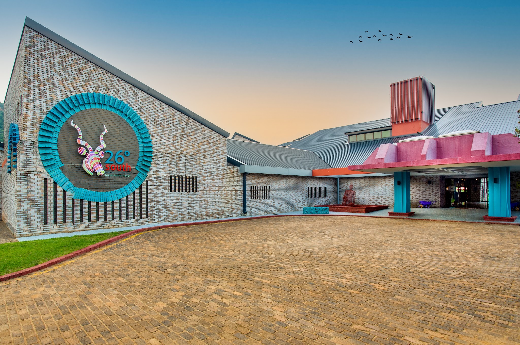 26 Degrees South Bush Boho Hotel — photo 3