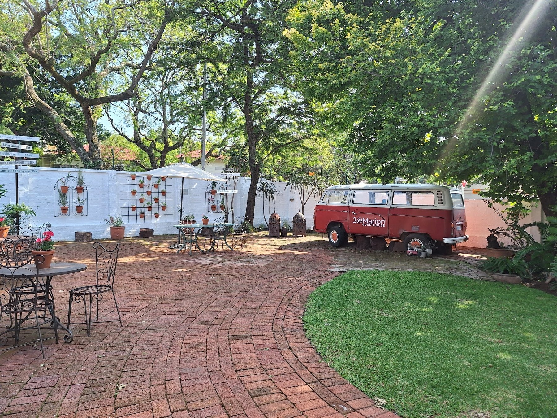 3 @ Marion Guesthouse — photo 4