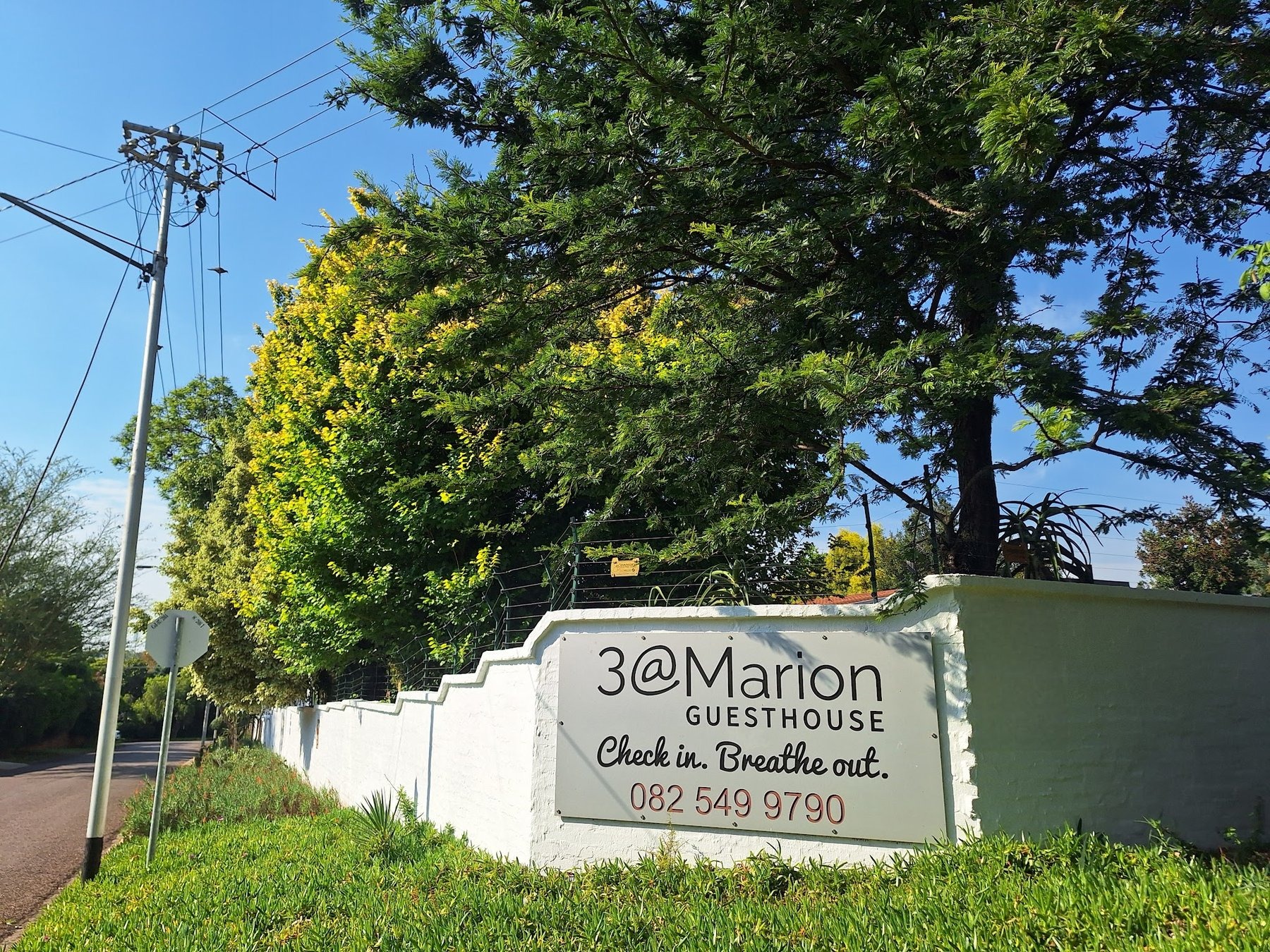 3 @ Marion Guesthouse — photo 5