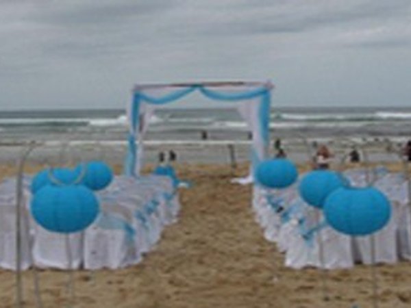 A Day in Africa Lodge