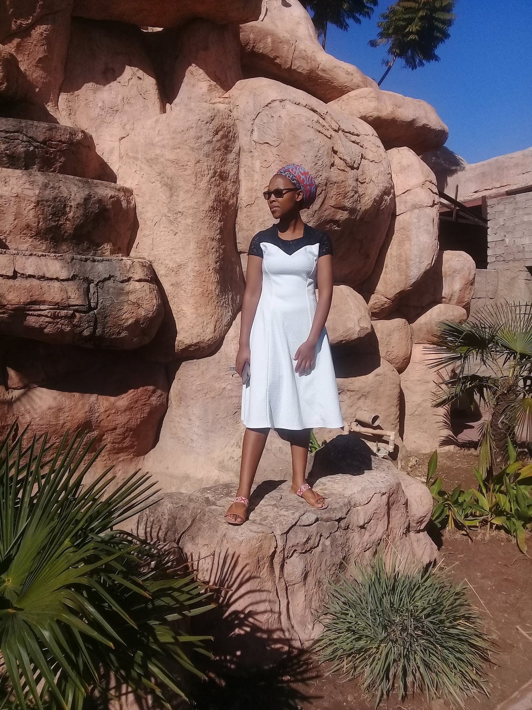 African Cave Lodge — photo 3