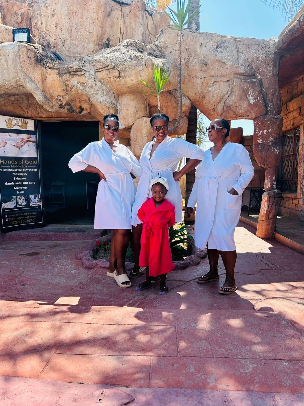 African Cave Lodge — photo 4