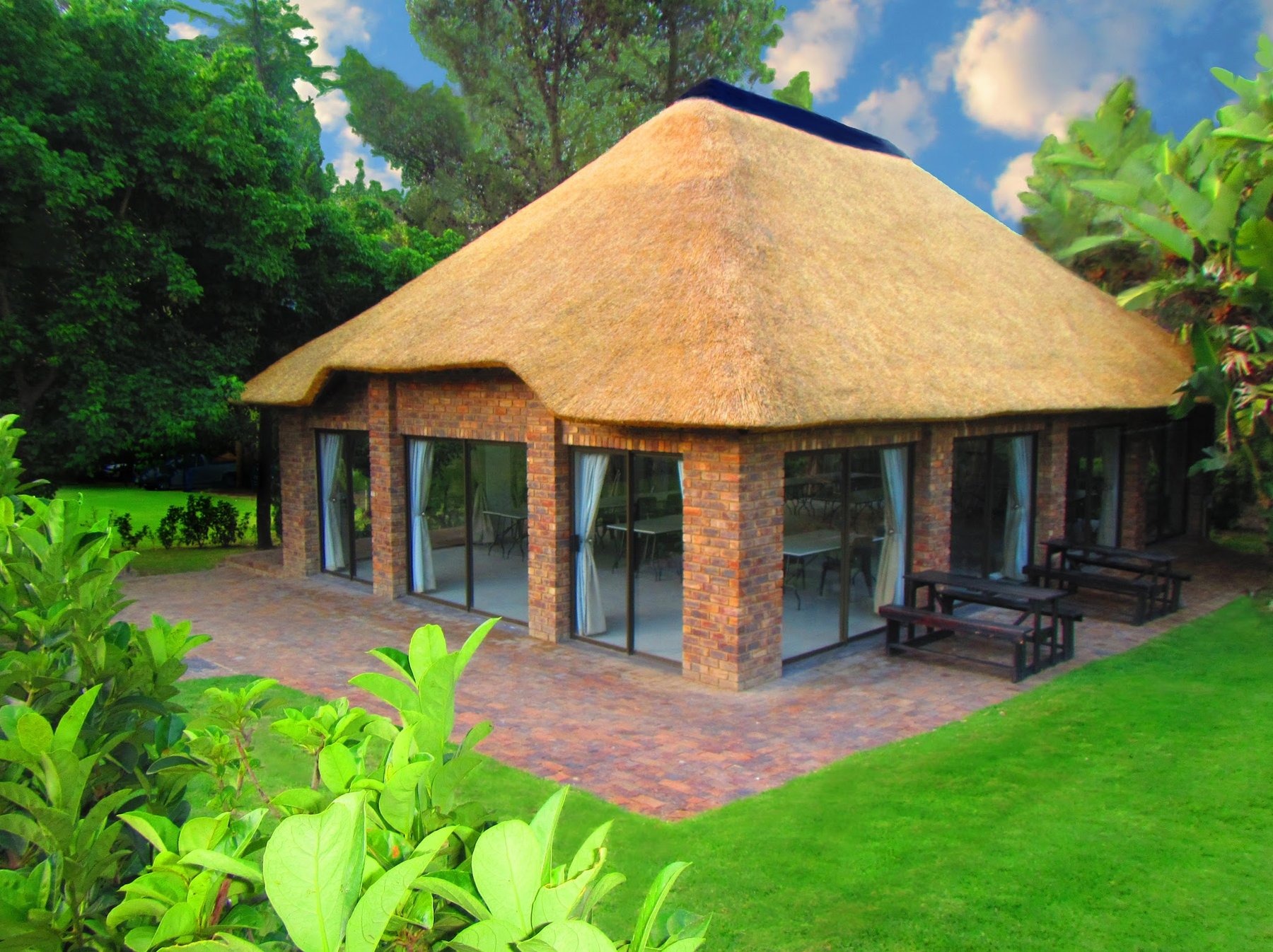 African Footprints Conference Centre — photo 4