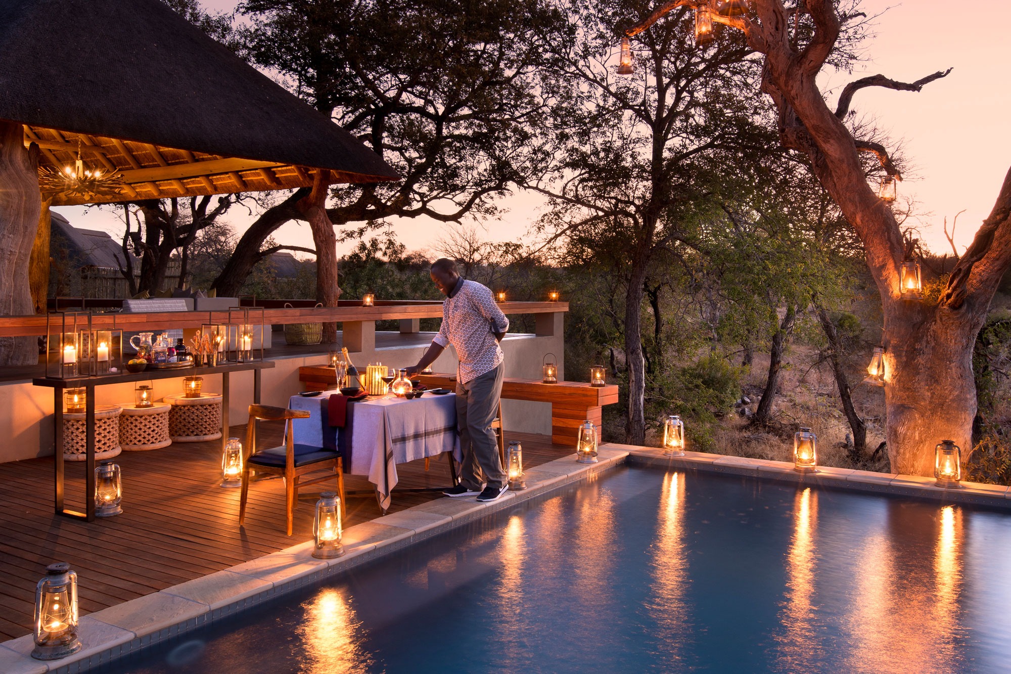 African Lodge Safari Lodge