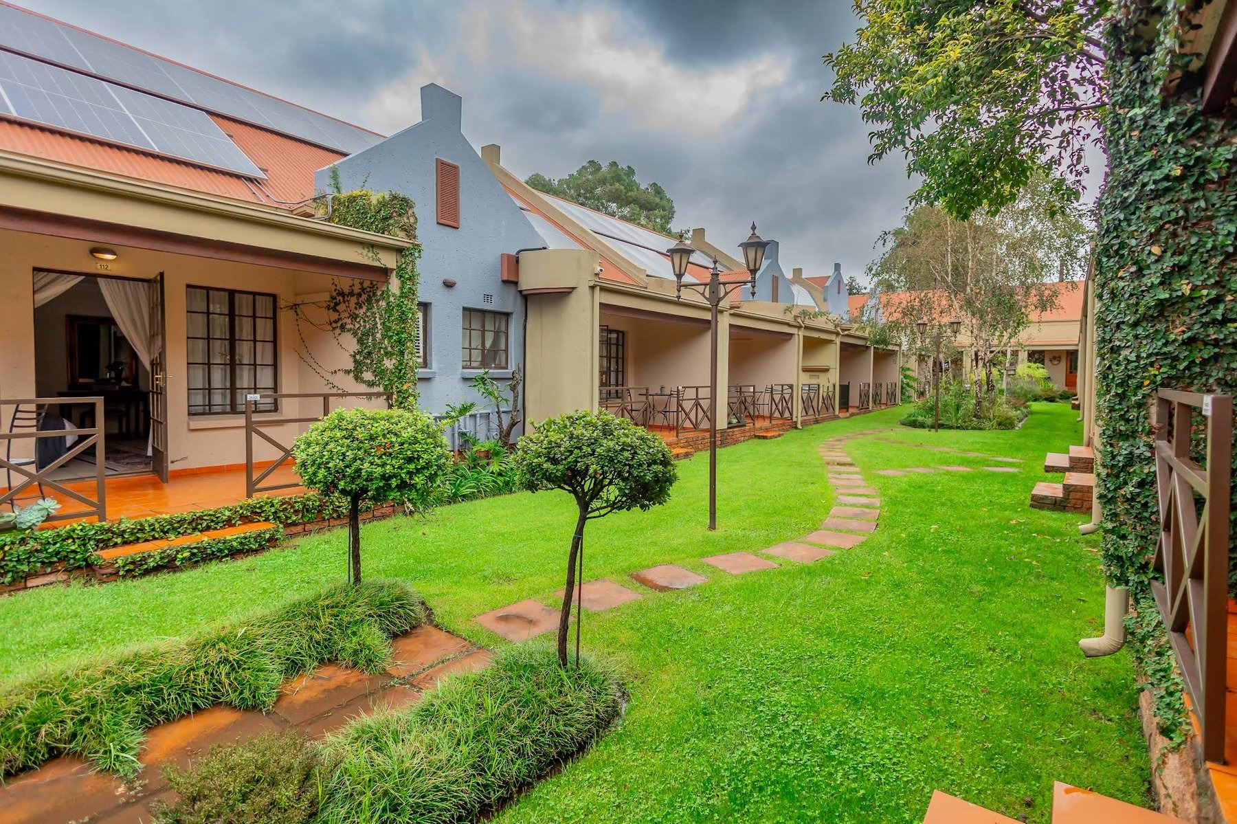 Afrique Boutique Hotel O R Tambo — photo 2