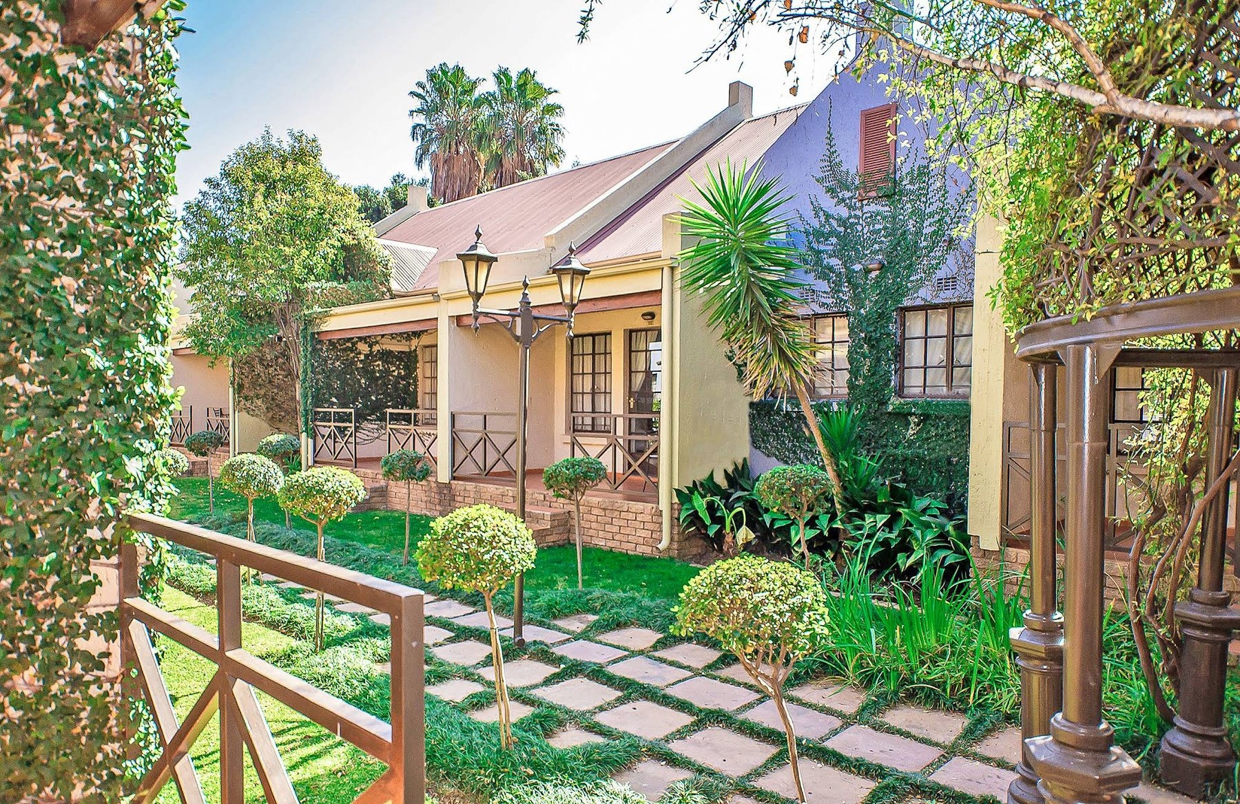 Afrique Boutique Hotel O R Tambo — photo 3