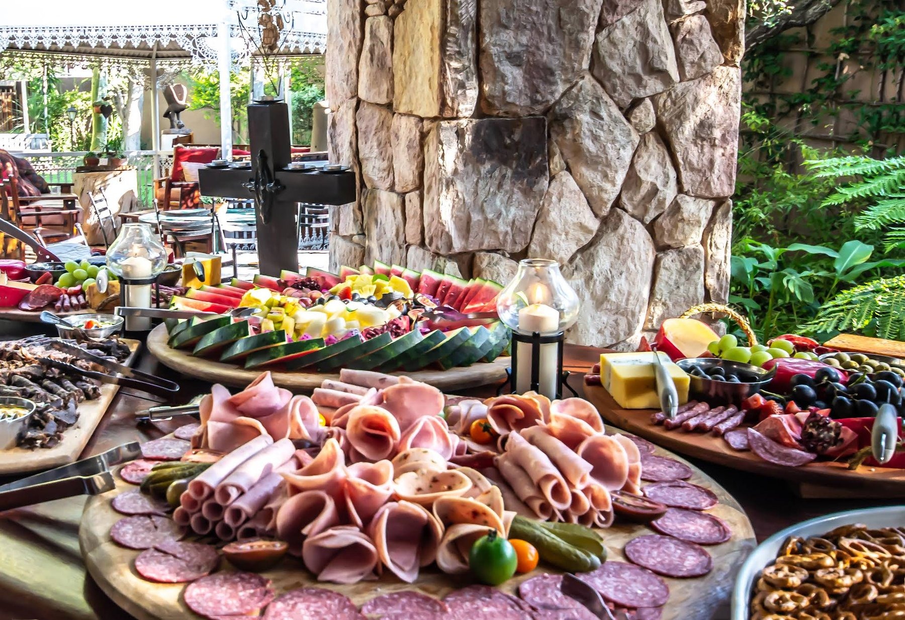 Afrique Boutique Hotel O R Tambo — photo 5