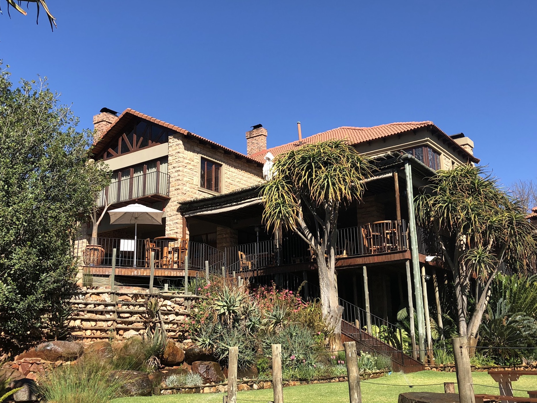 Afrique Boutique Hotel Ruimsig — photo 2