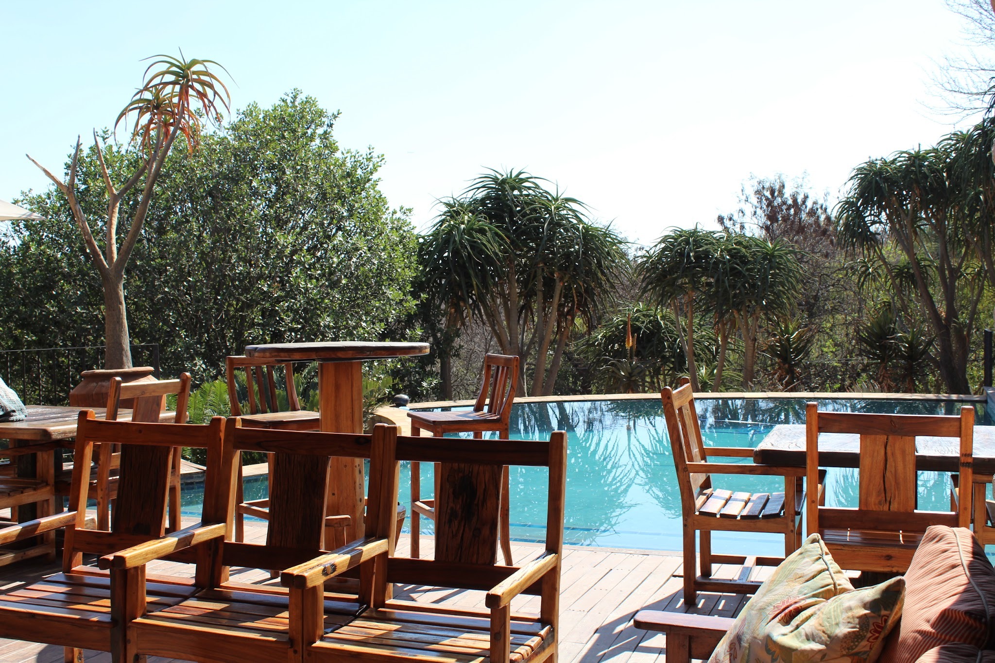 Afrique Boutique Hotel Ruimsig — photo 3