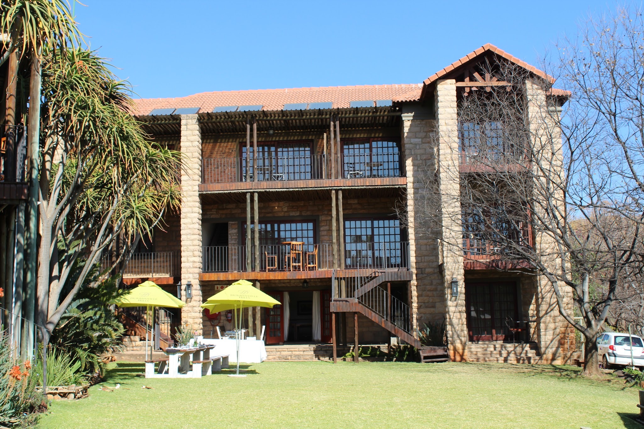 Afrique Boutique Hotel Ruimsig — photo 4