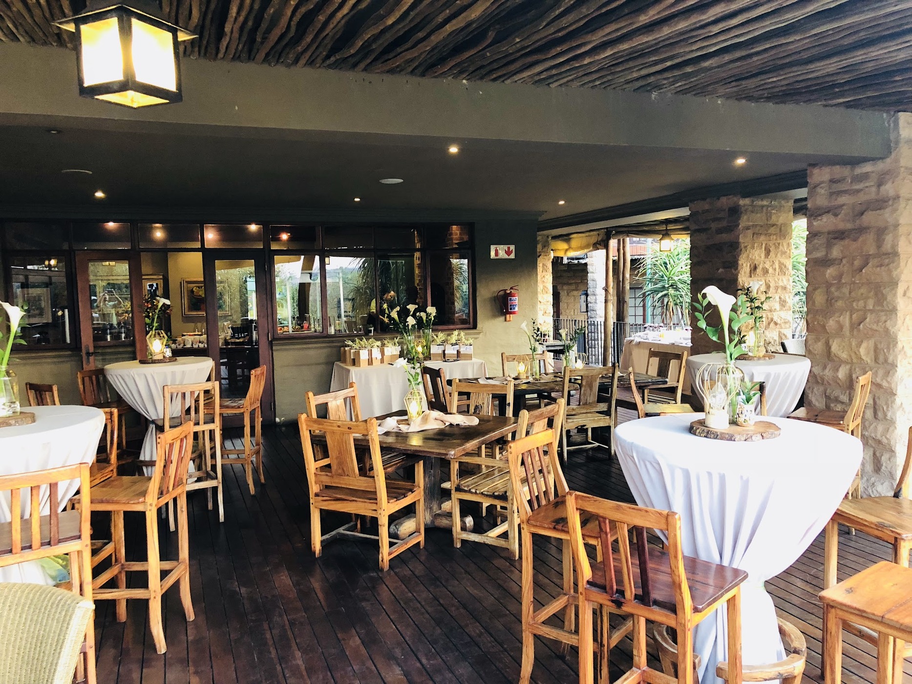 Afrique Boutique Hotel Ruimsig — photo 5