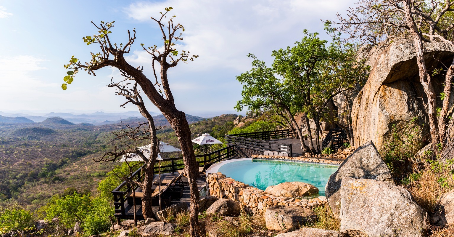 aha Bongani Mountain Lodge — photo 3