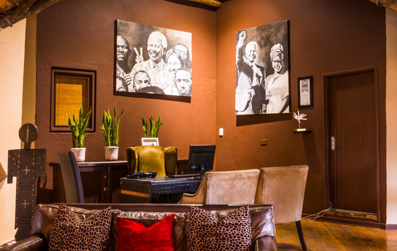 aha Bongani Mountain Lodge — photo 4