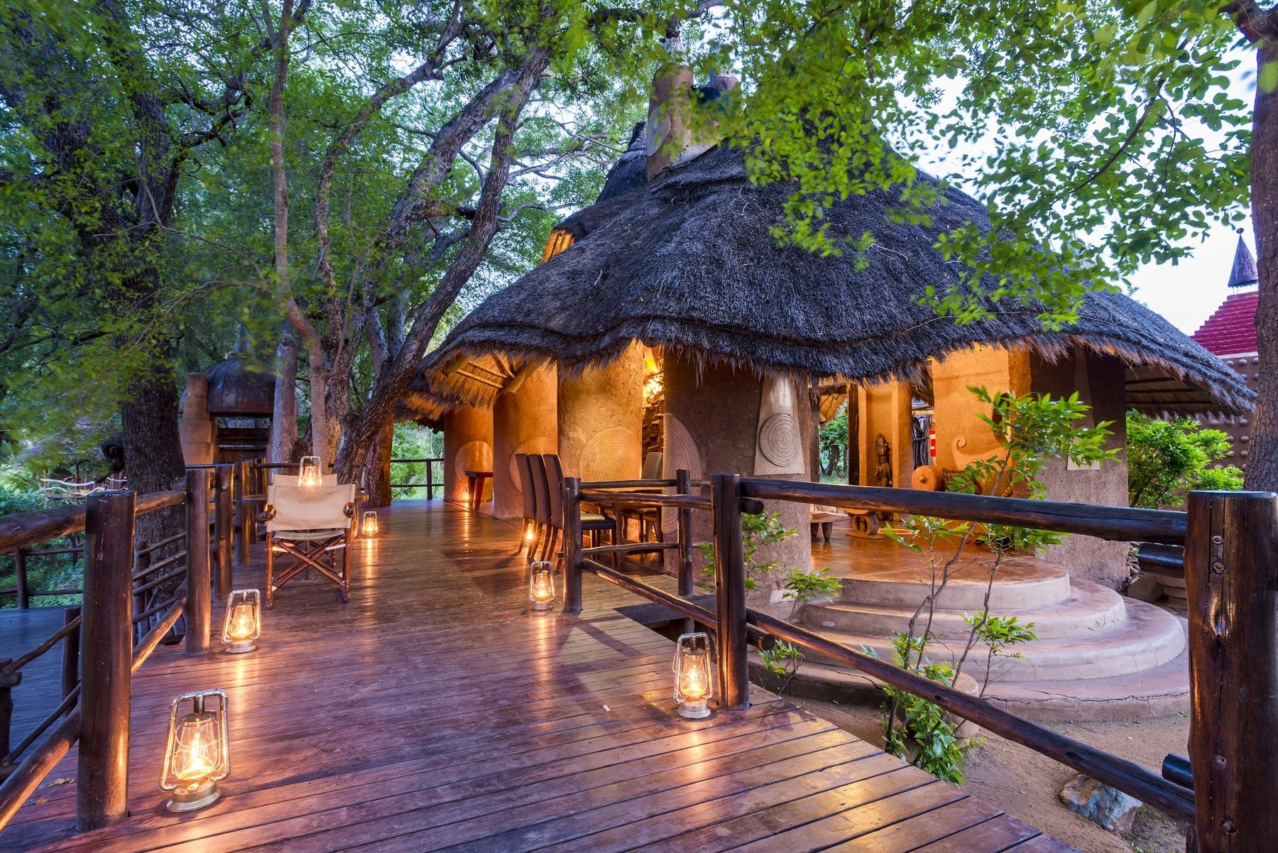 aha Makalali Private Game Lodge — photo 2