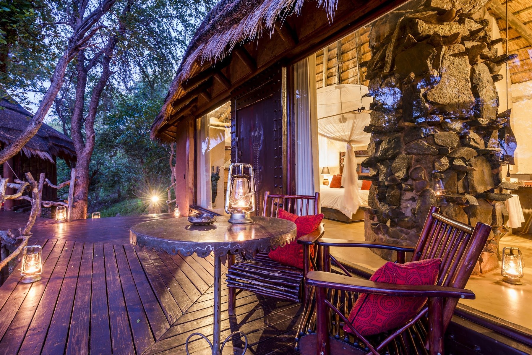 aha Makalali Private Game Lodge — photo 3