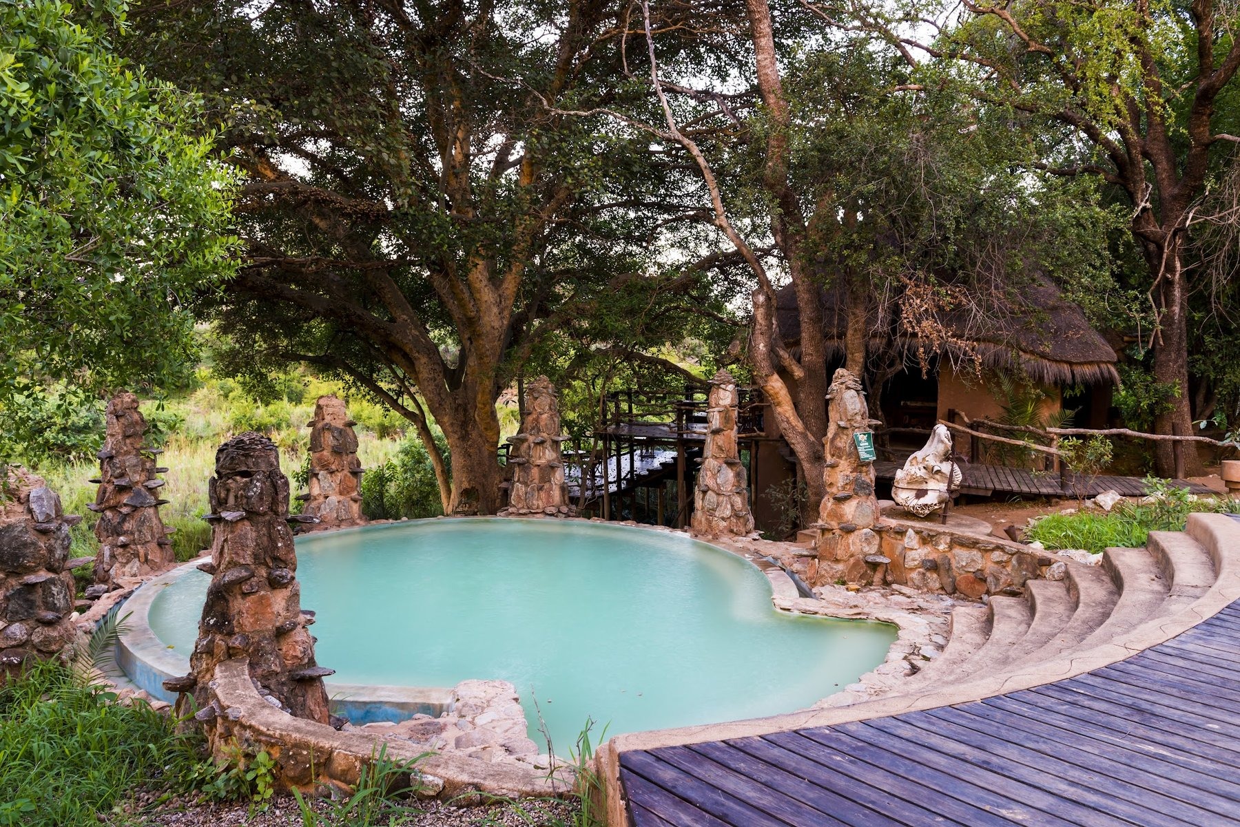 aha Makalali Private Game Lodge — photo 5