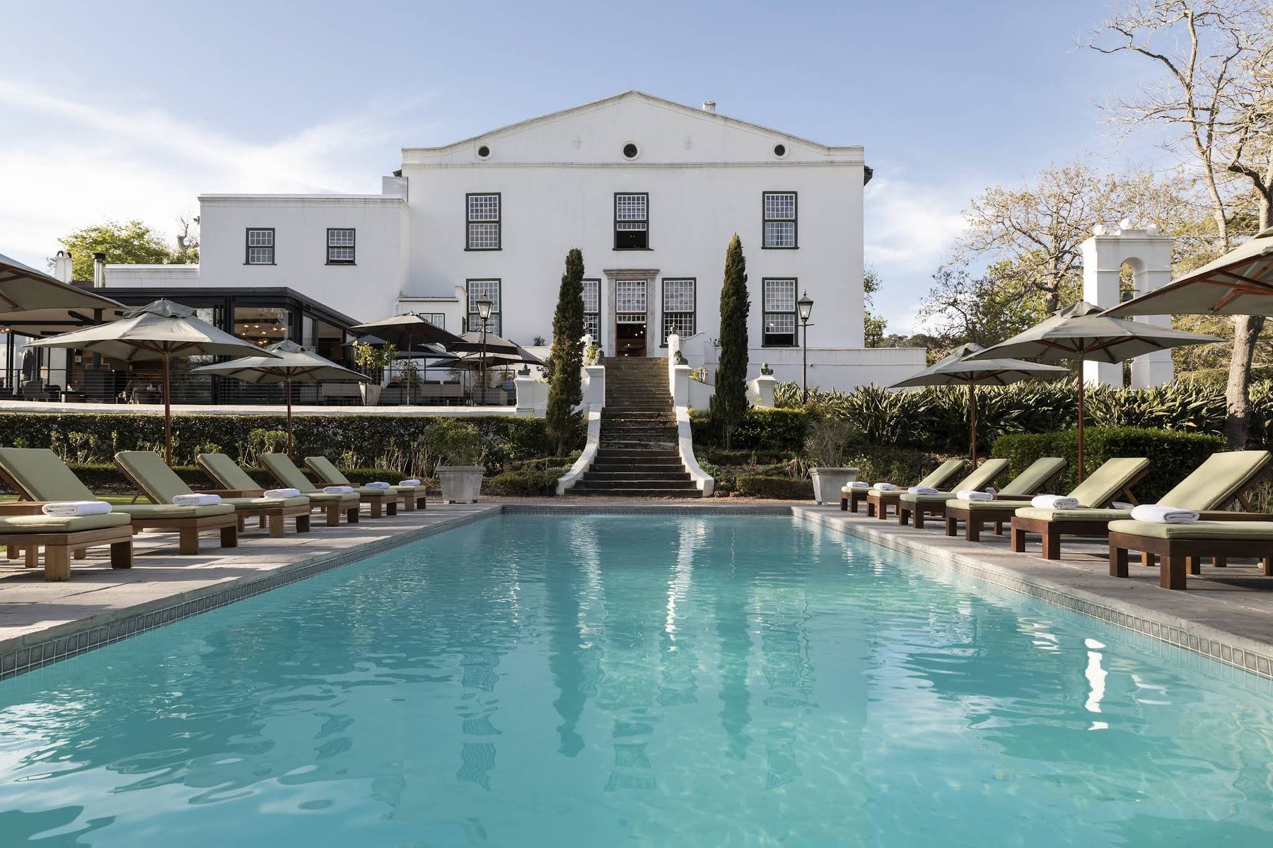 Alphen Hotel Constantia — photo 2