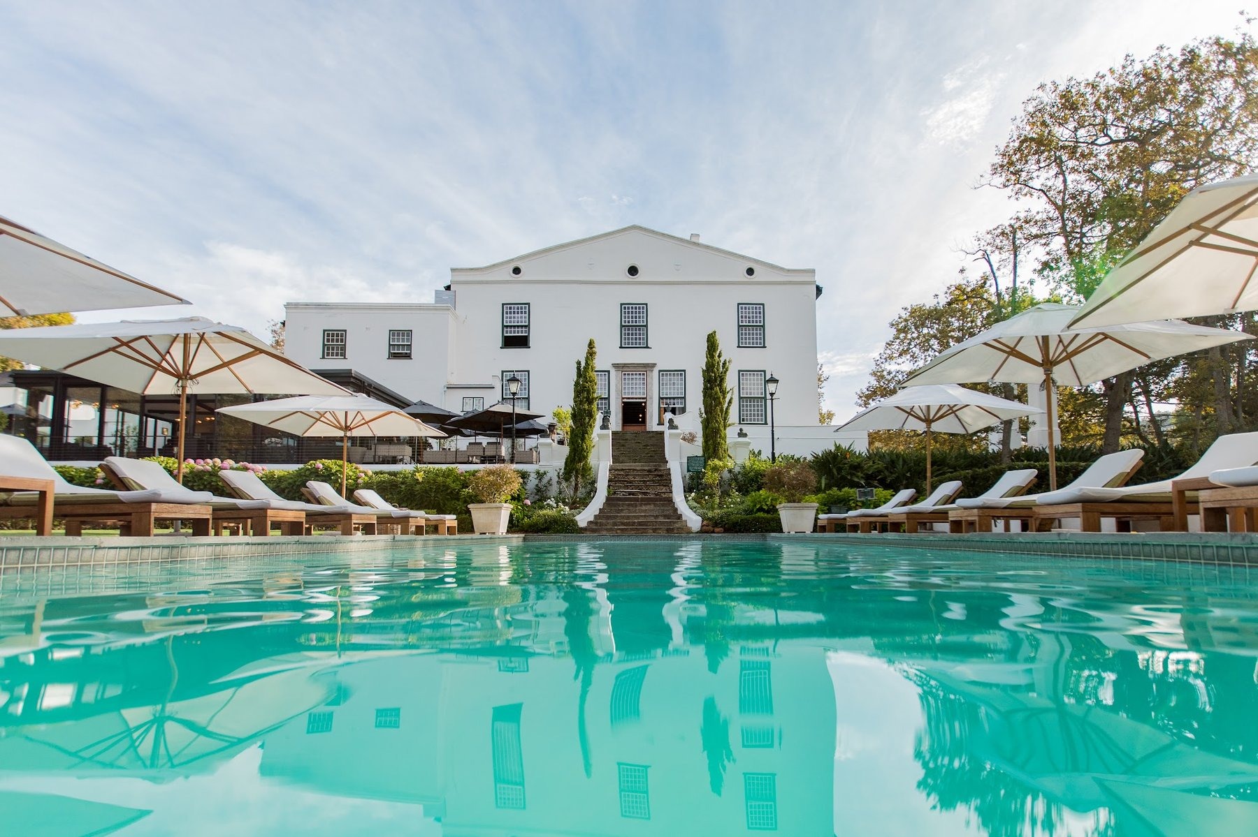 Alphen Hotel Constantia — photo 4