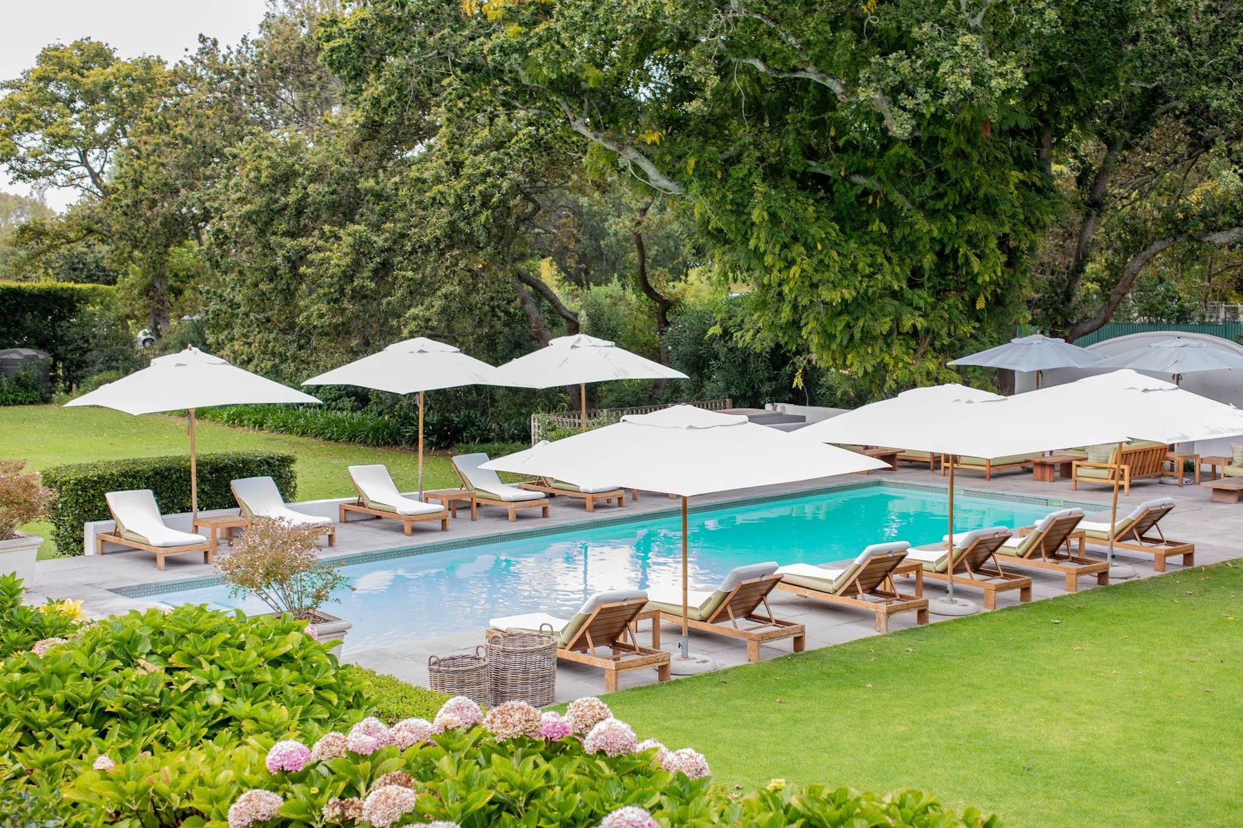 Alphen Hotel Constantia — photo 5