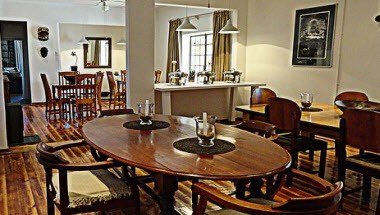 Amohela ho Spitskop Country Retreat