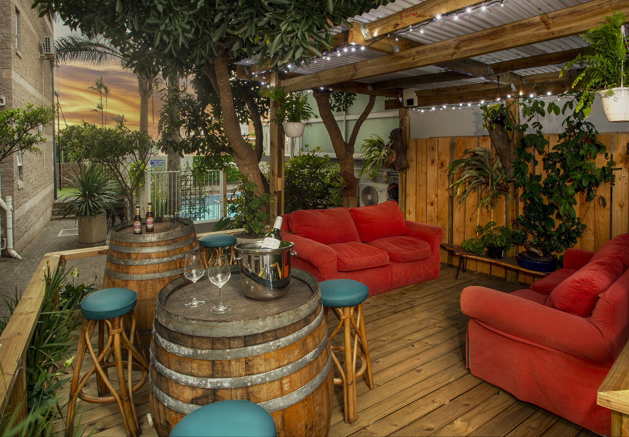 Bishops Lodge Conference Venue — photo 4