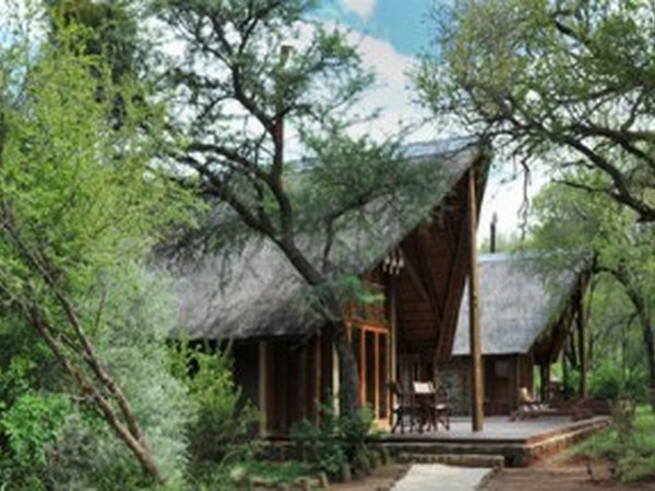Black Rhino Game Lodge