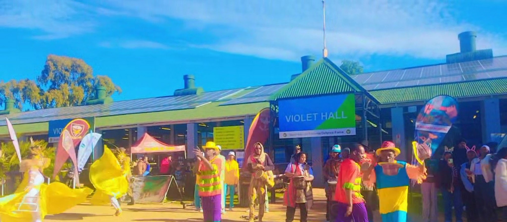 Bloem Show Grounds Conference Centre — photo 2