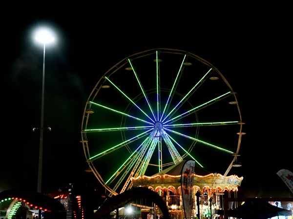 Bloem Show Grounds Conference Centre