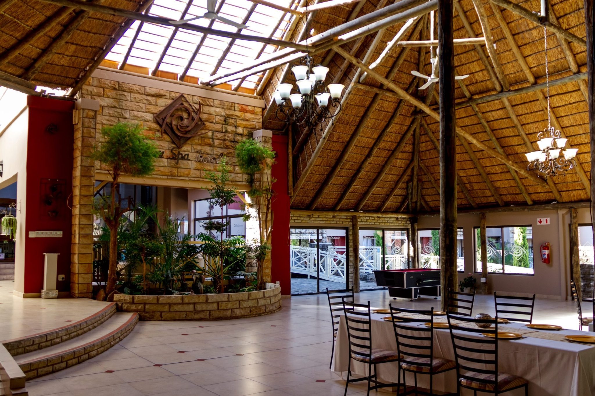 Bloem Spa Hotel and Conference Centre — photo 5