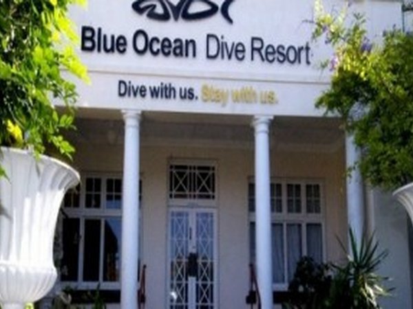Blue Ocean Dive Resort