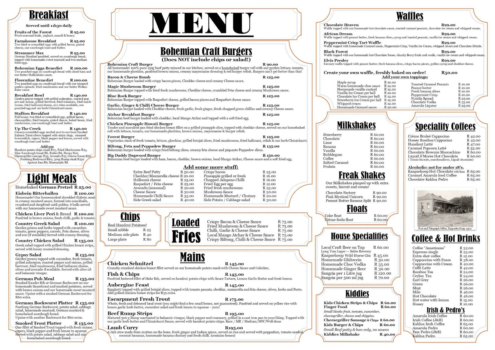 Bohemian Groove Cafe — photo 2