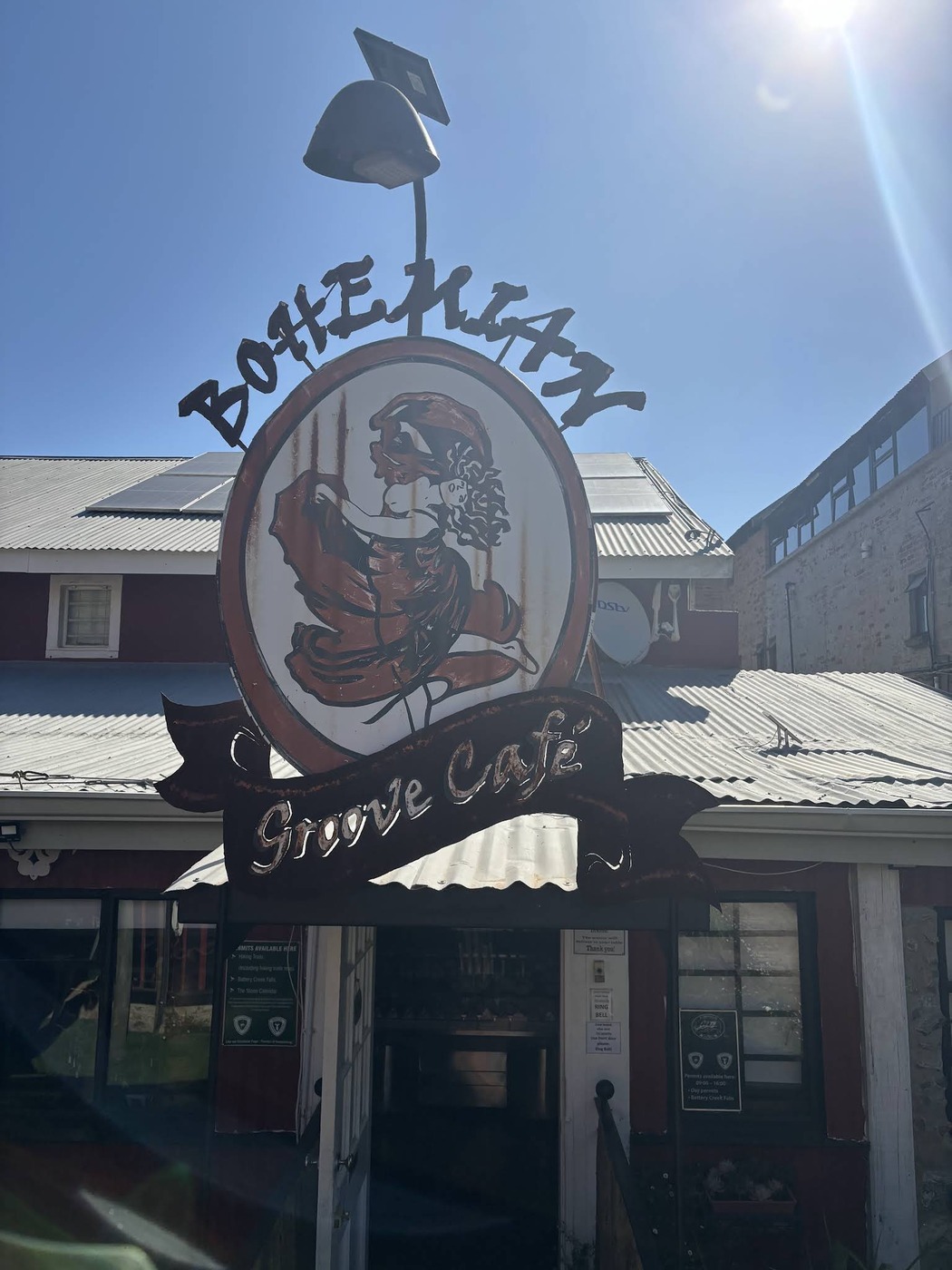 Bohemian Groove Cafe — photo 5