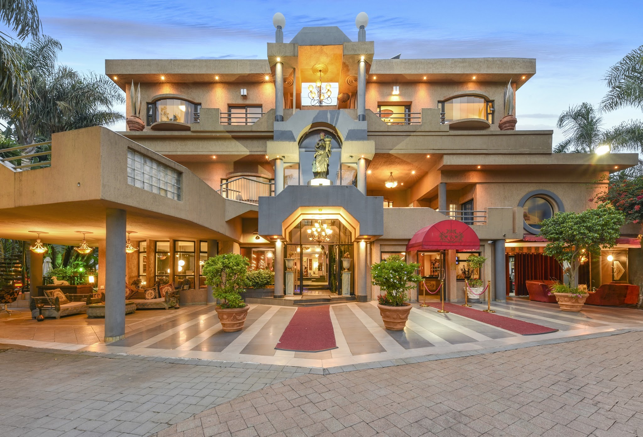 Boutique Hotel Villa Simonne — photo 4