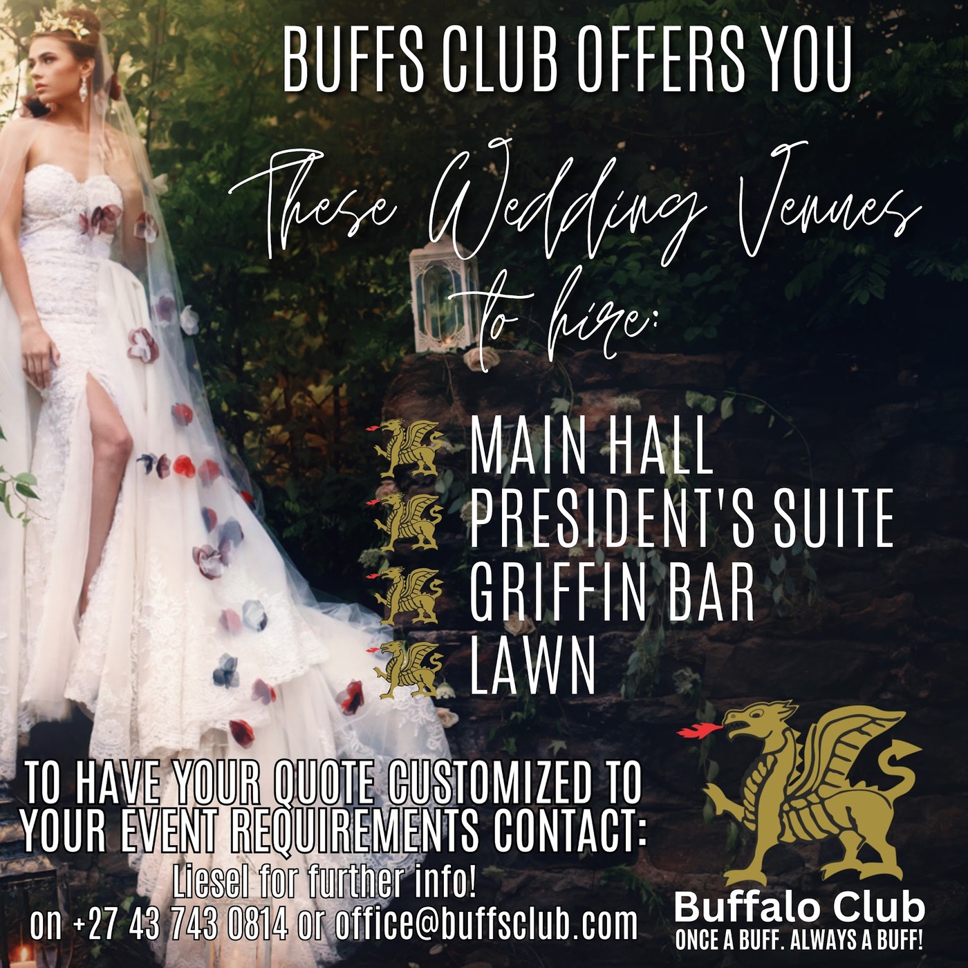 Buffalo City Conference Centre — photo 4