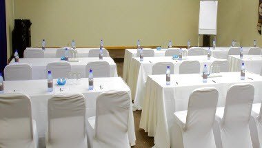 Bush Fellows Game Lodge