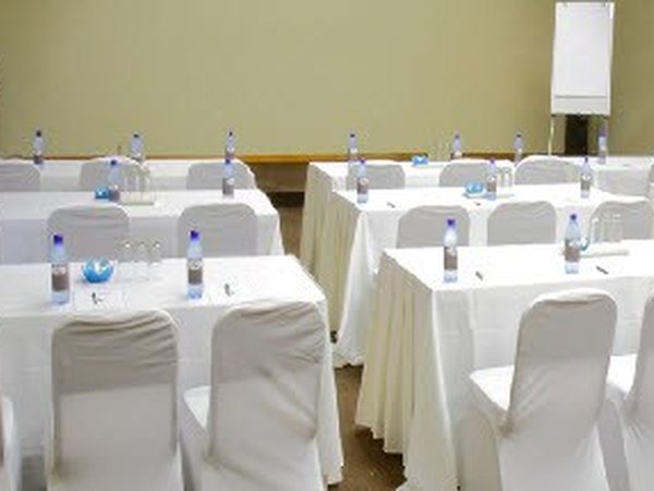 Bush Fellows Game Lodge