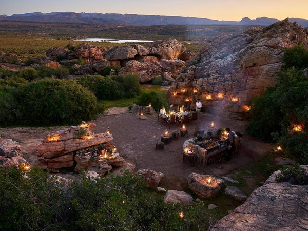 Bushman's Kloof Wilderness Reserve