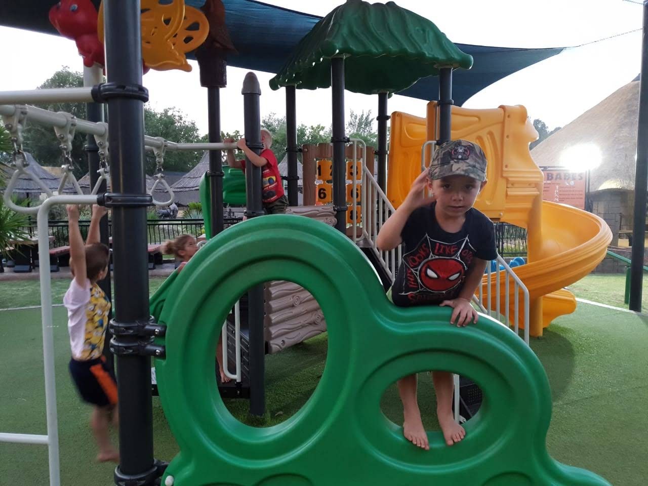 Bushmans Rock Country Lodge — photo 2