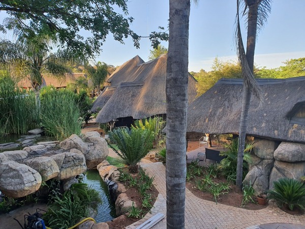 Bushmans Rock Country Lodge