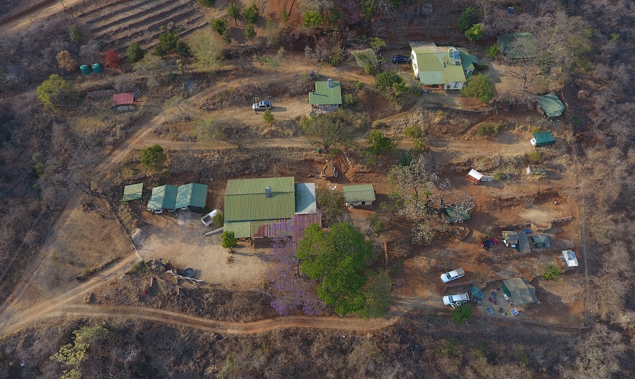 Bushwhacked Barberton Accommodation — photo 4