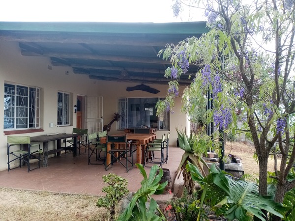 Bushwhacked Barberton Accommodation