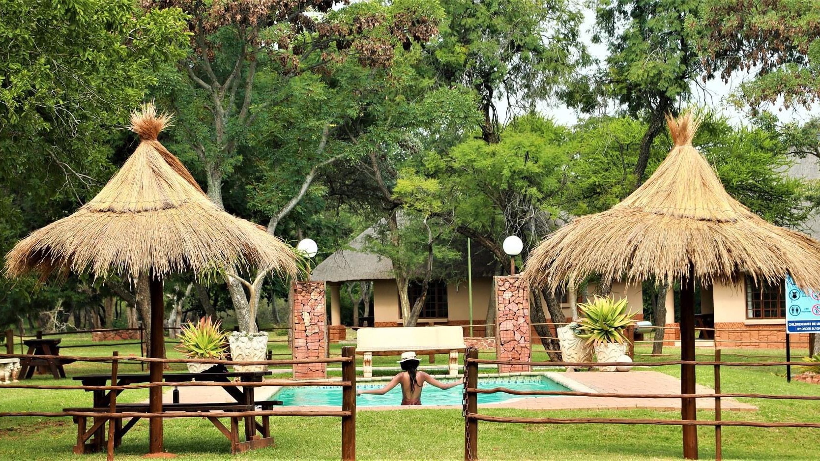 Buyskop Lodge, Conference & Spa