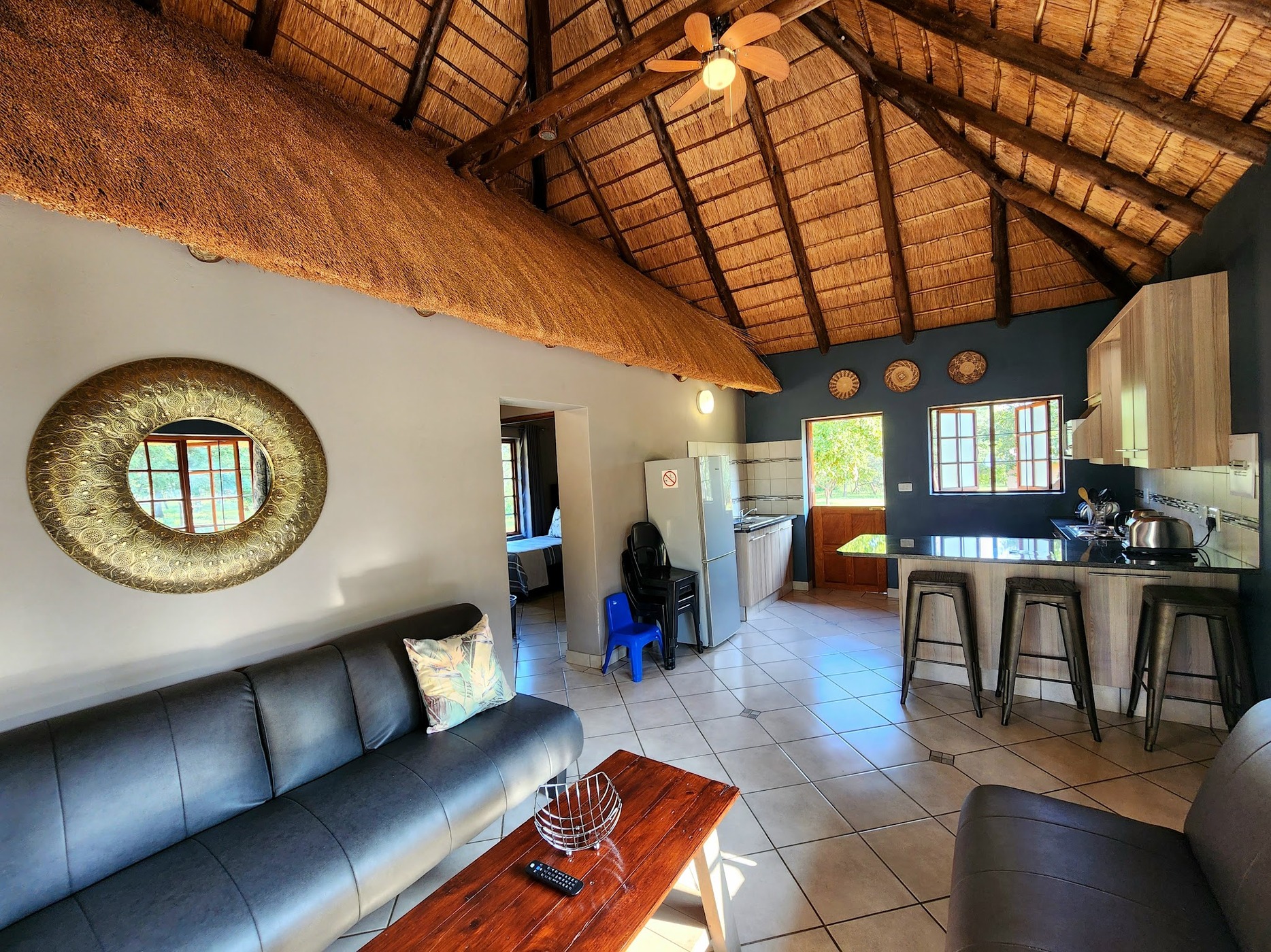 Buyskop Lodge, Conference & Spa — photo 2