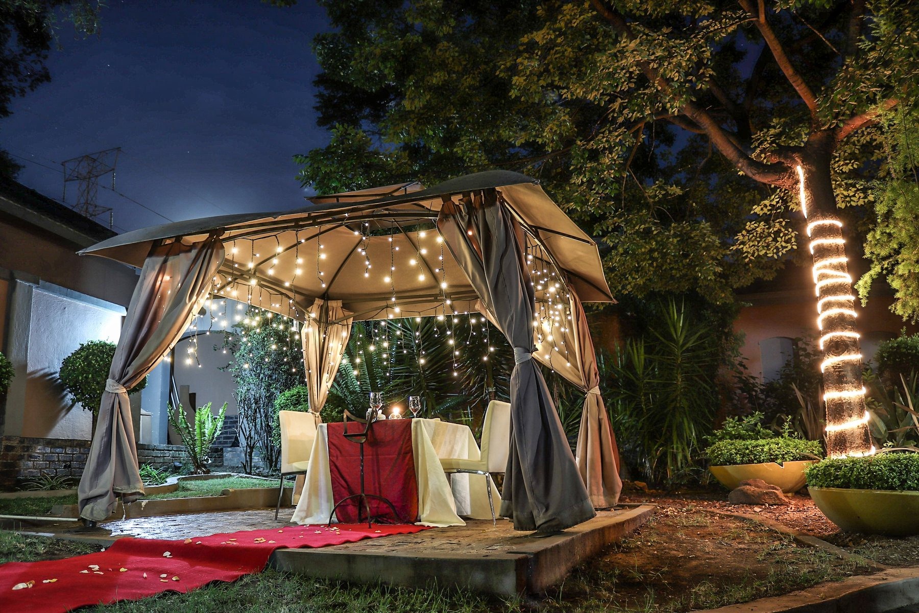 Casa Toscana Function Venue