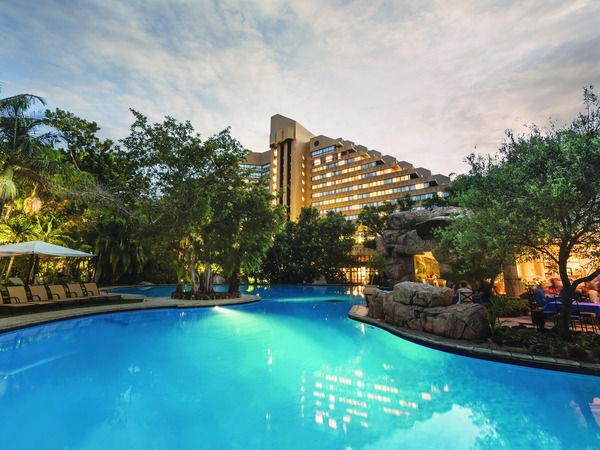 Cascades Hotel Sun City