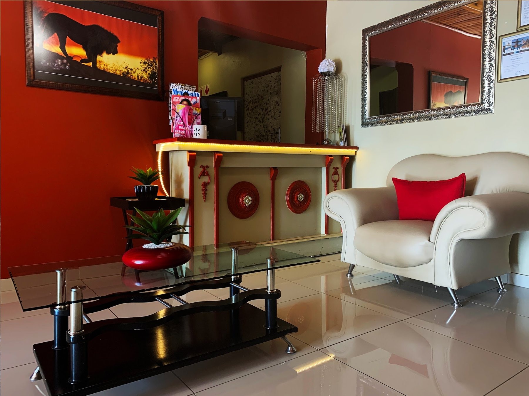 Catwalk Lodge — photo 5