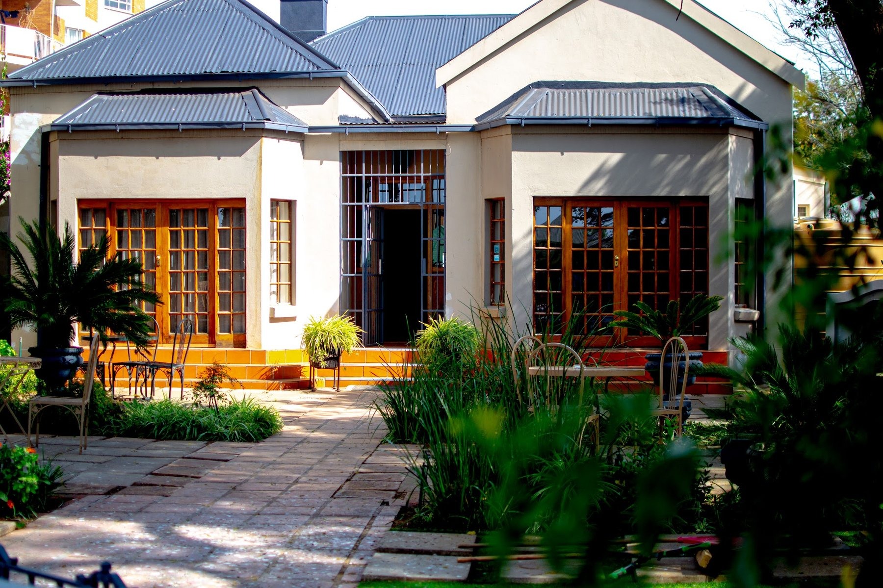 Cecil John Rhodes Guest House — photo 3