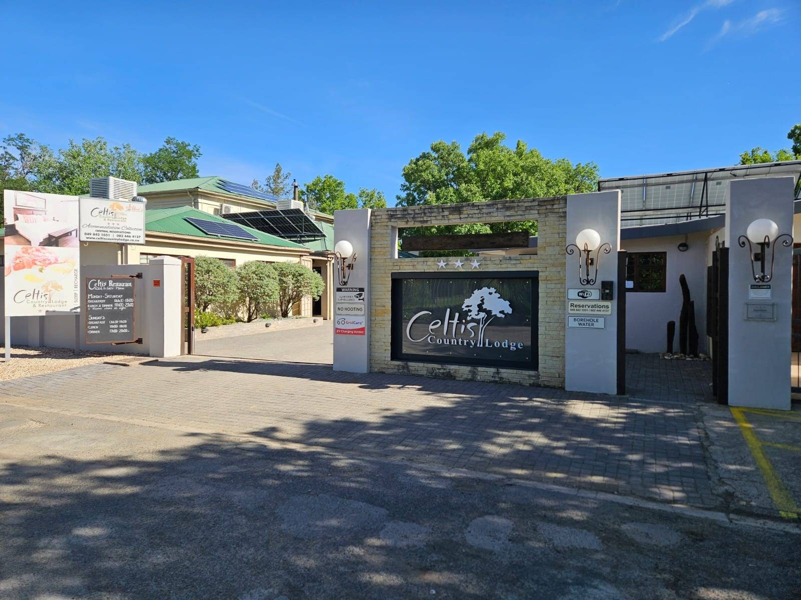 Celtis Country Lodge & Restaurant — photo 4