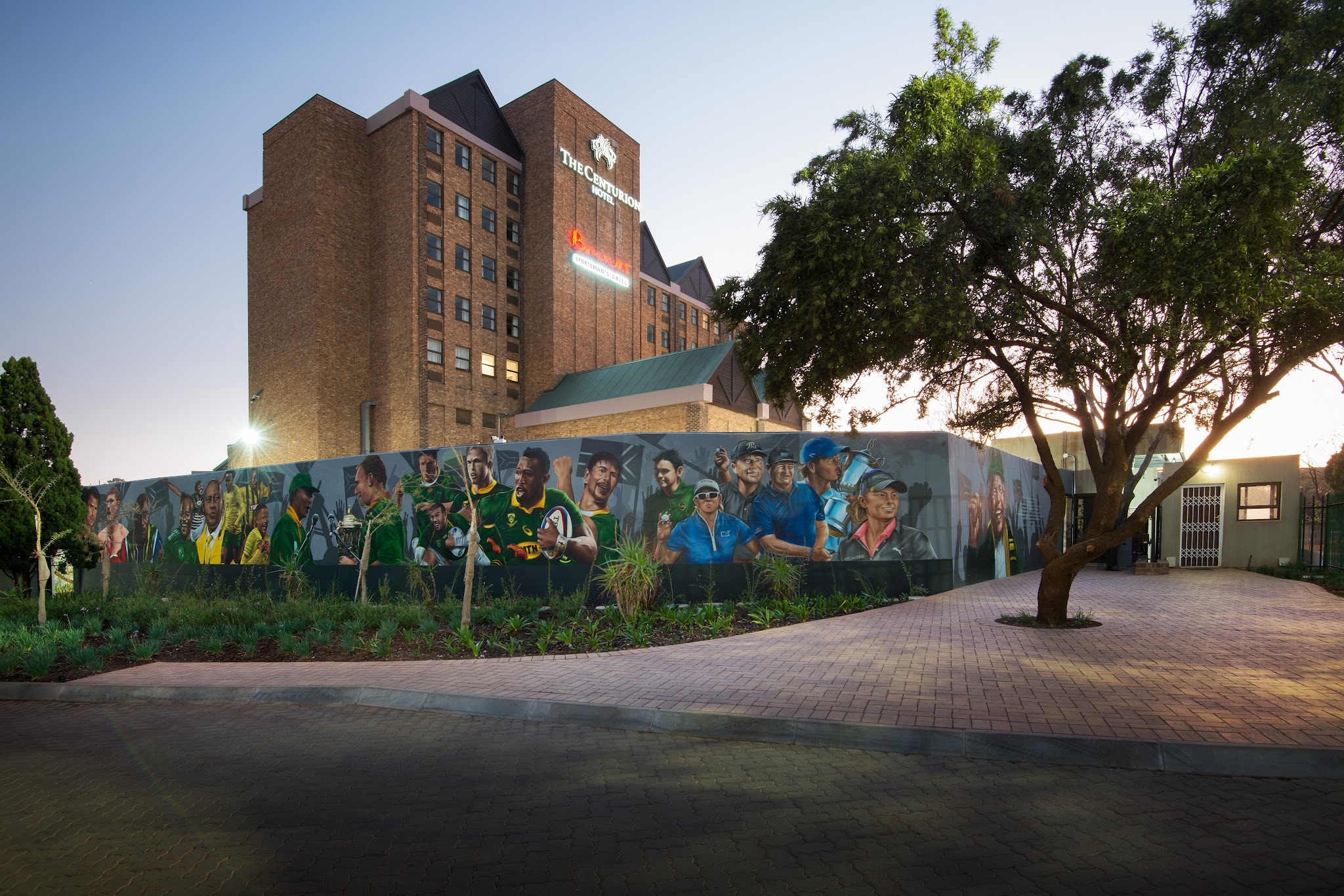 Centurion Hotel — photo 2